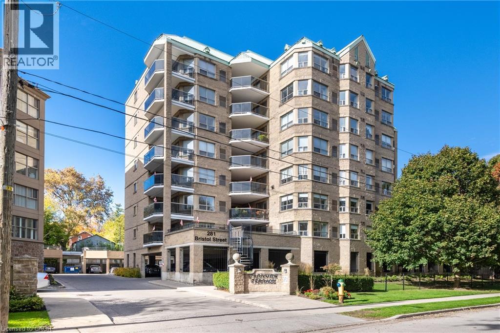 281 Bristol Street Unit# 404, Guelph, Ontario  N1H 8J3 - Photo 1 - 40775092