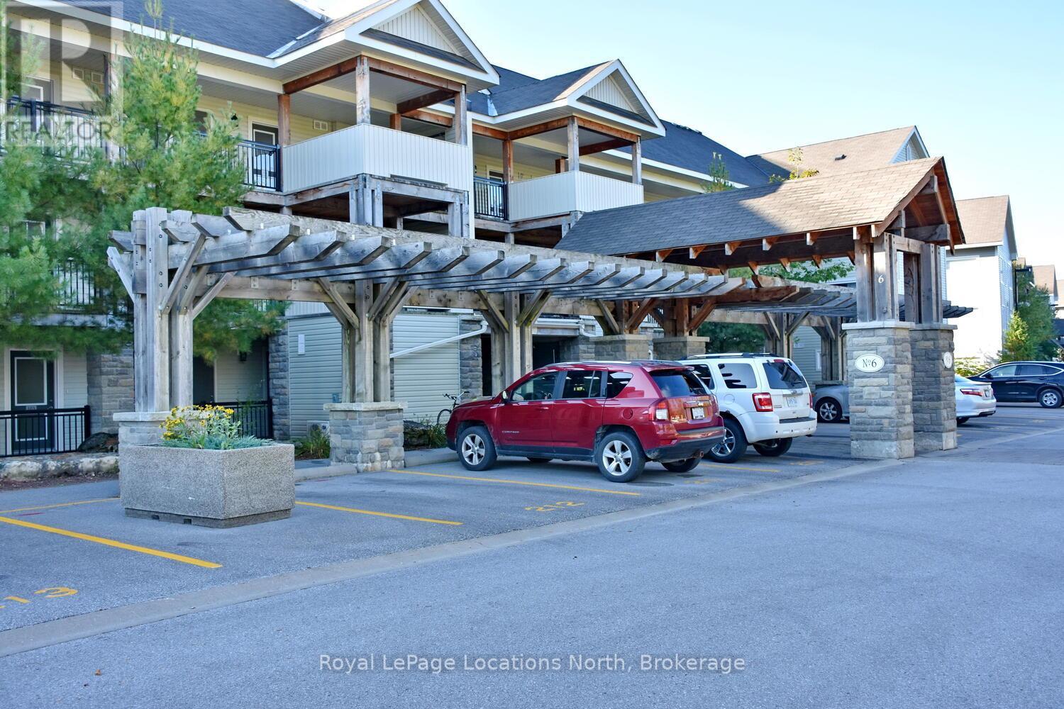 208 - 6 Brandy Lane Drive, Collingwood, Ontario  L9Y 0X4 - Photo 4 - S12469353