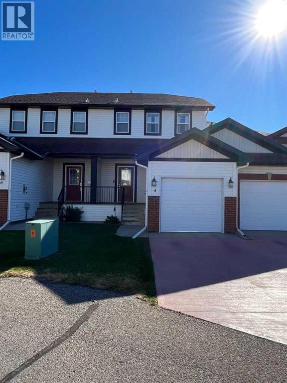 4, 295 Blackfoot Road W, Lethbridge, Alberta  T1K 8A6 - Photo 1 - A2265039
