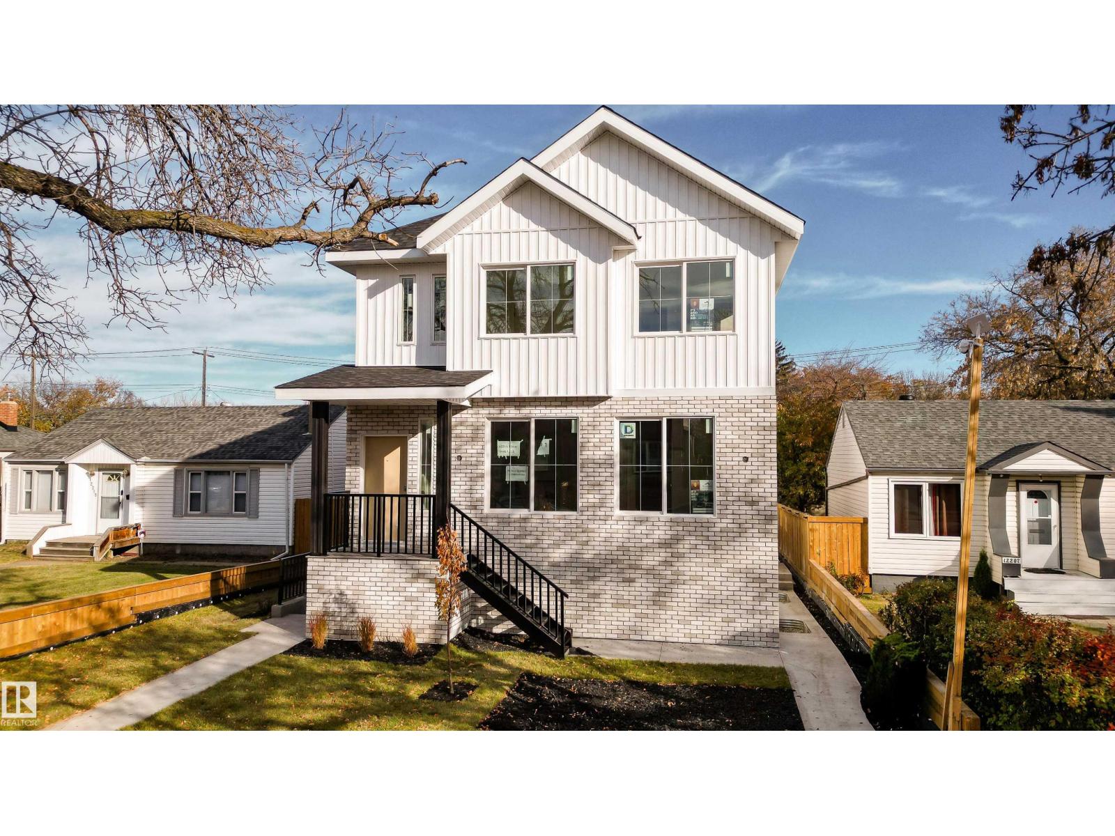 12211 124 ST NW, edmonton, Alberta