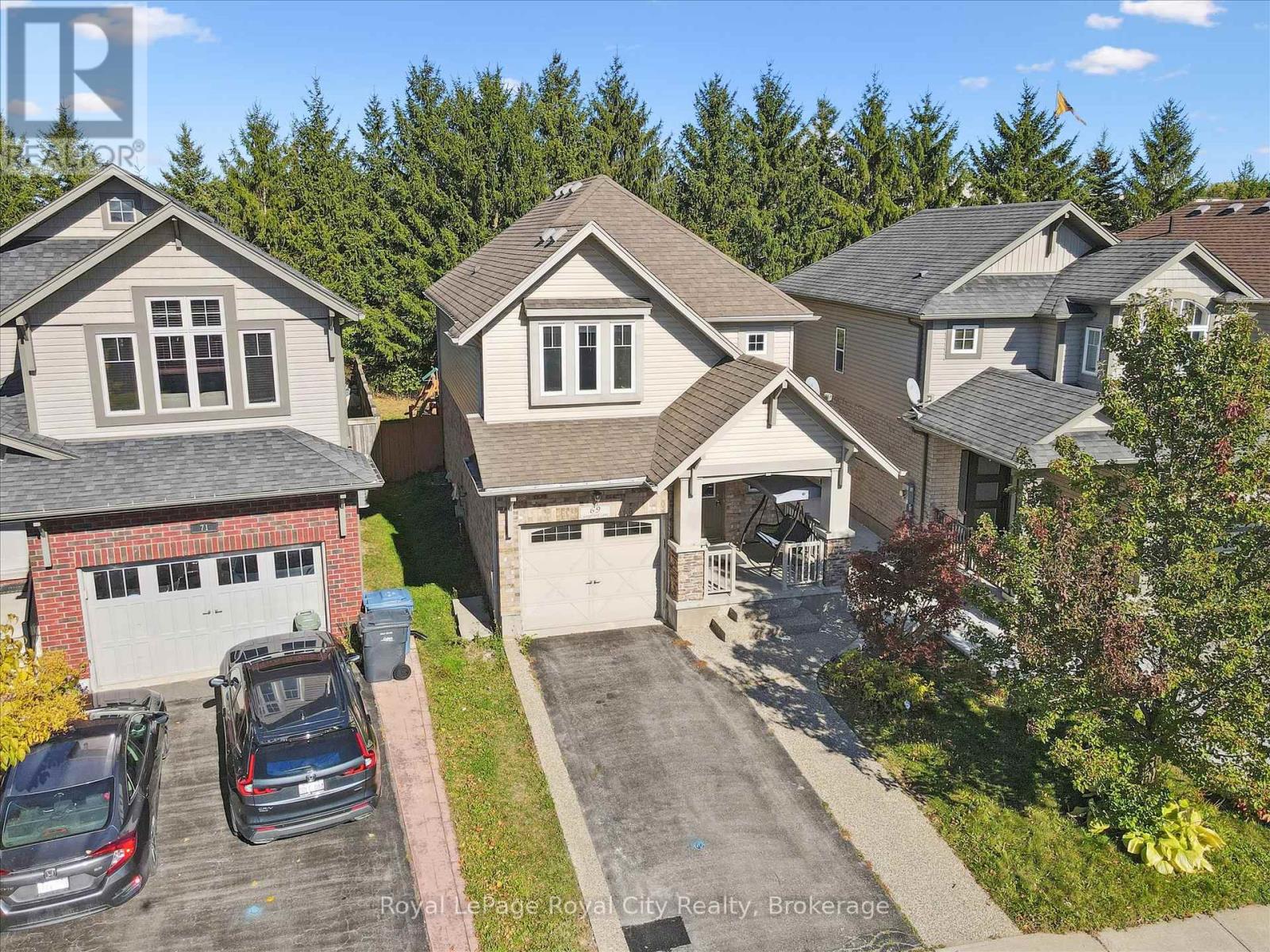 69 Laughland Lane, Guelph, Ontario  N1L 0C6 - Photo 2 - X12469303