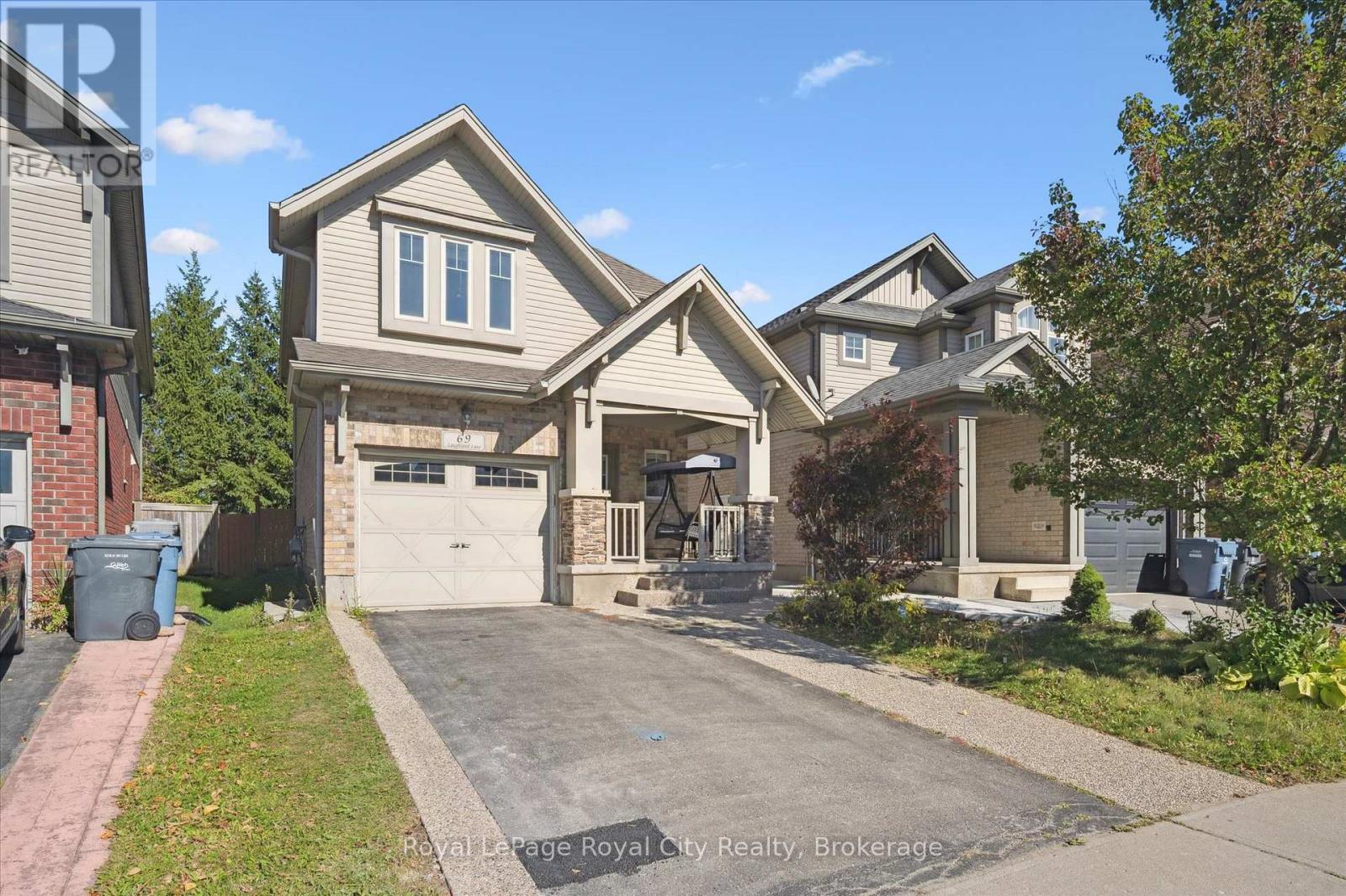 69 Laughland Lane, Guelph, Ontario  N1L 0C6 - Photo 4 - X12469303