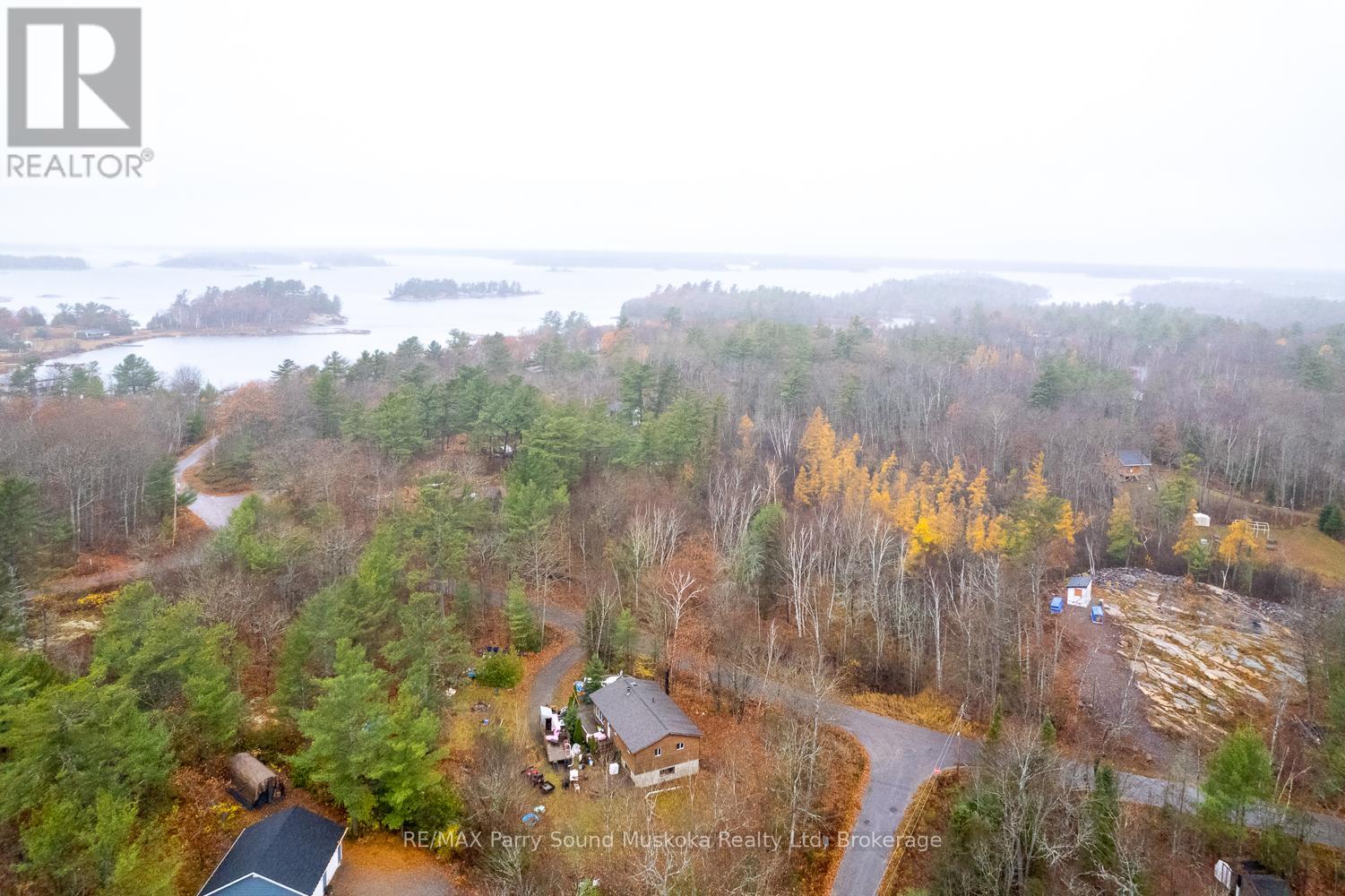 591 Skerryvore Community Road, The Archipelago, Ontario  P0G 1G0 - Photo 1 - X12469332