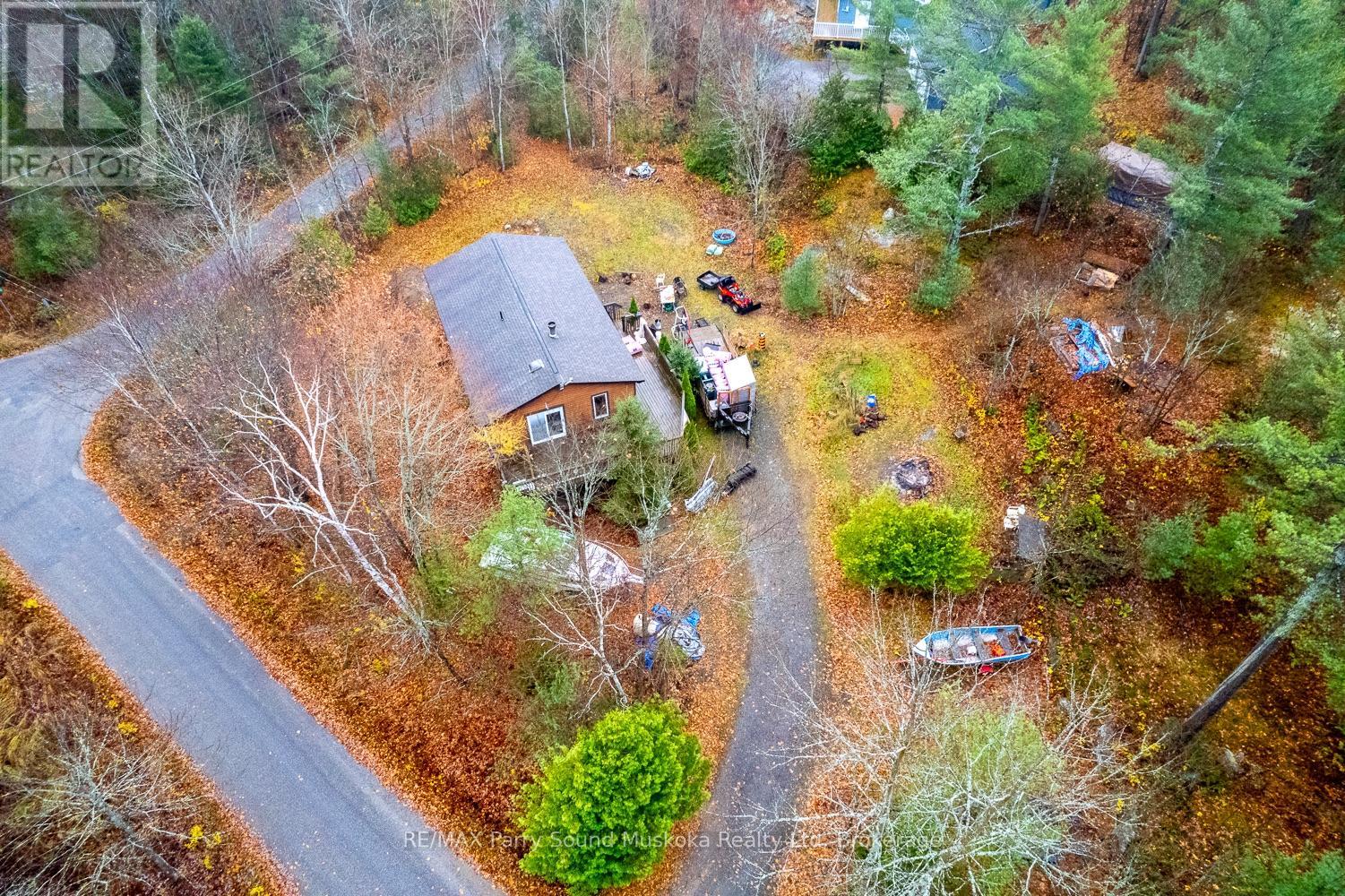 591 Skerryvore Community Road, The Archipelago, Ontario  P0G 1G0 - Photo 4 - X12469332
