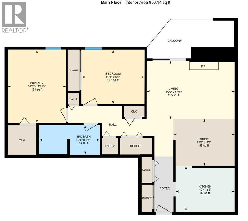 303, 239 6 Avenue Ne, Calgary, Alberta  T2E 0L8 - Photo 3 - A2264449