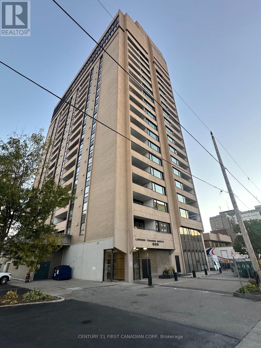506 - 389 DUNDAS STREET, London East, Ontario