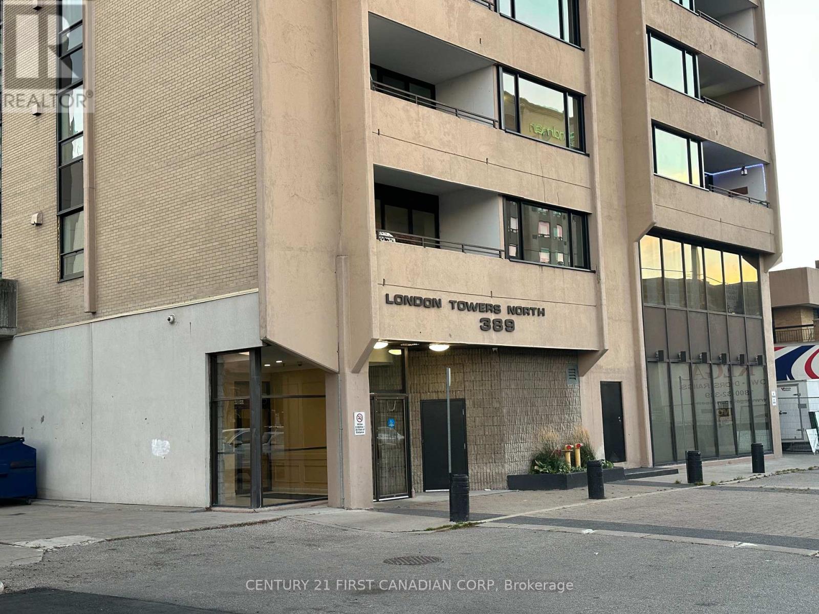 506 - 389 Dundas Street, London East, Ontario  N6B 3L5 - Photo 2 - X12469327