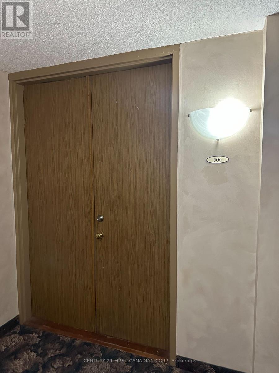 506 - 389 Dundas Street, London East, Ontario  N6B 3L5 - Photo 6 - X12469327