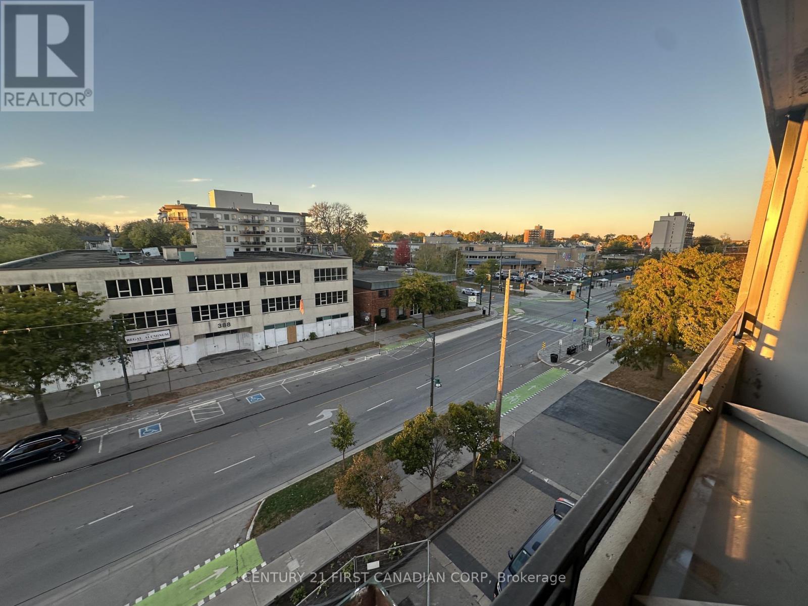 506 - 389 Dundas Street, London East, Ontario  N6B 3L5 - Photo 8 - X12469327