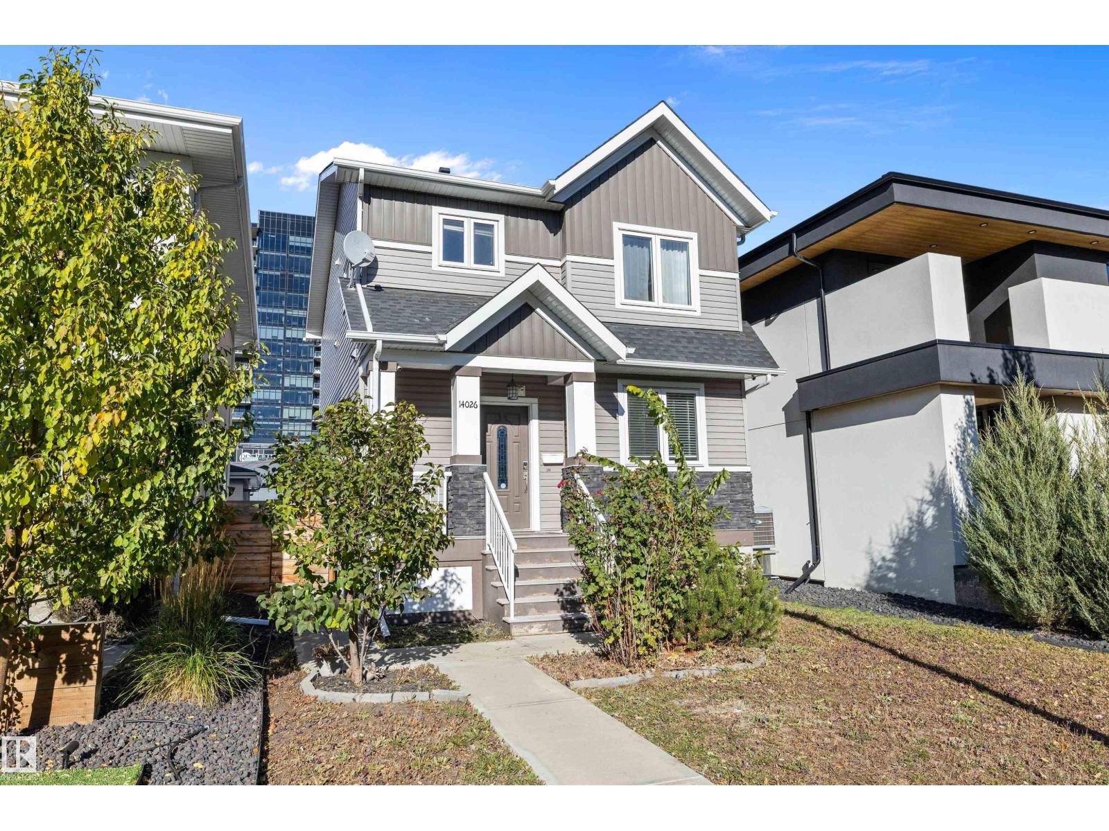 14026 101A AV NW, edmonton, Alberta