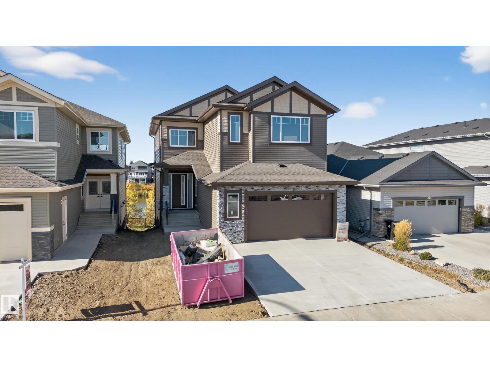 474 ROBERTS CR, leduc, Alberta