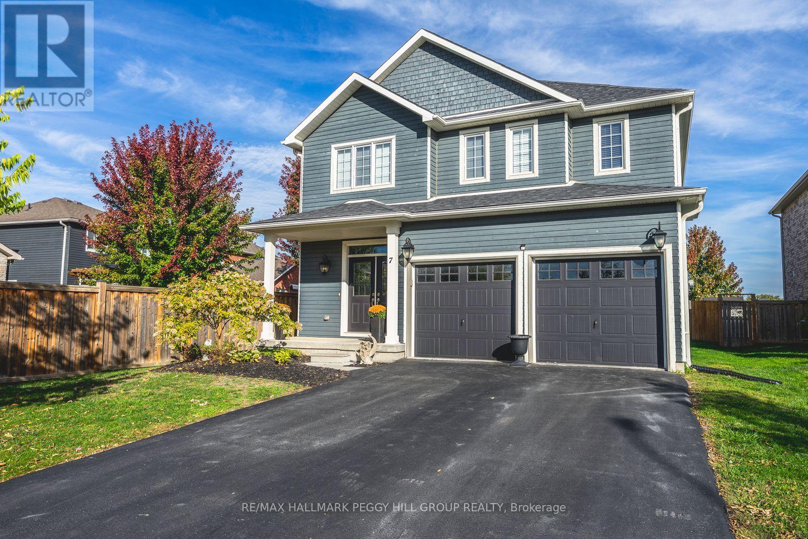 7 GARBUTT CRESCENT, Collingwood, Ontario