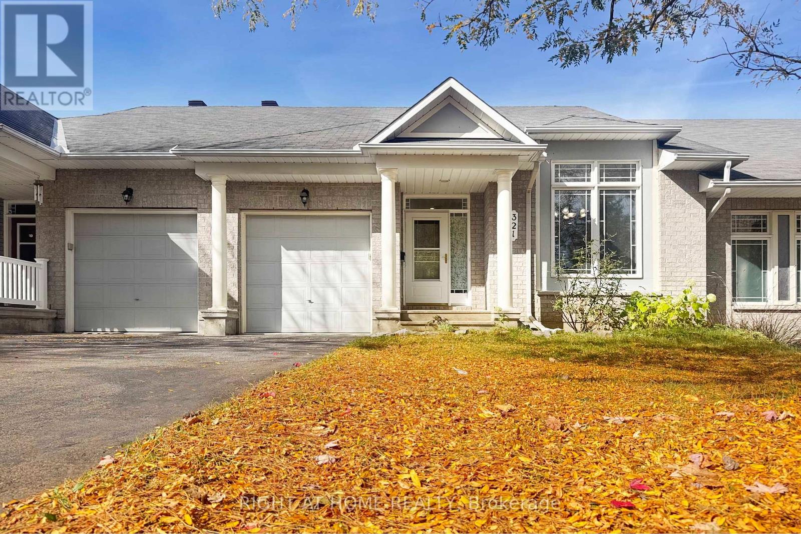 321 BRECKENRIDGE CRESCENT, Ottawa, Ontario