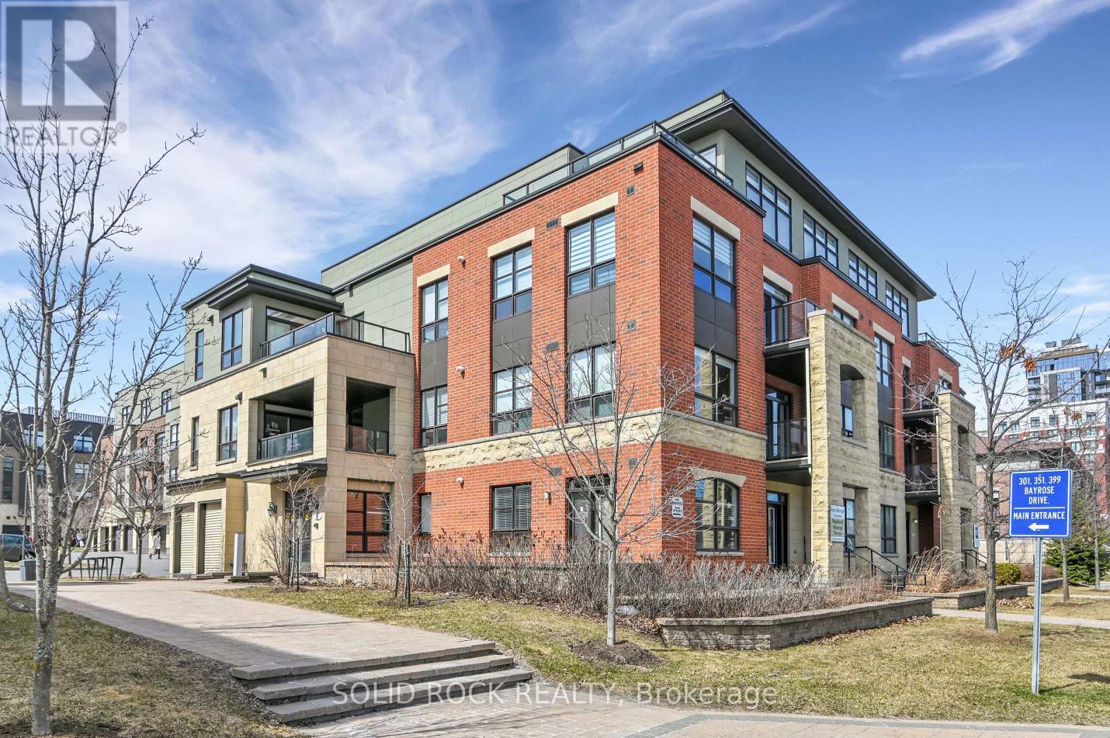 302 - 301 BAYROSE DRIVE, Ottawa, Ontario