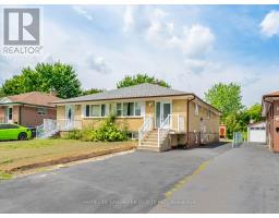 54 SANFORD CRESCENT, Brampton, Ontario
