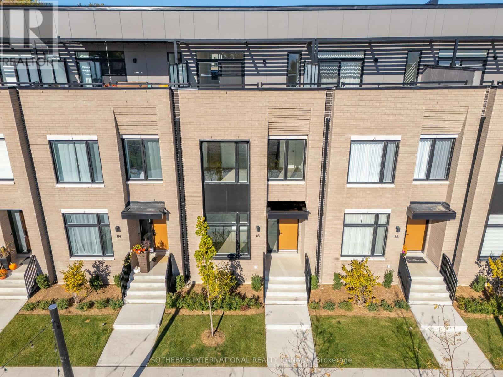 Th 85 - 60 Lou Parsons Way Drive, Mississauga, Ontario  L5H 0B2 - Photo 42 - W12469261