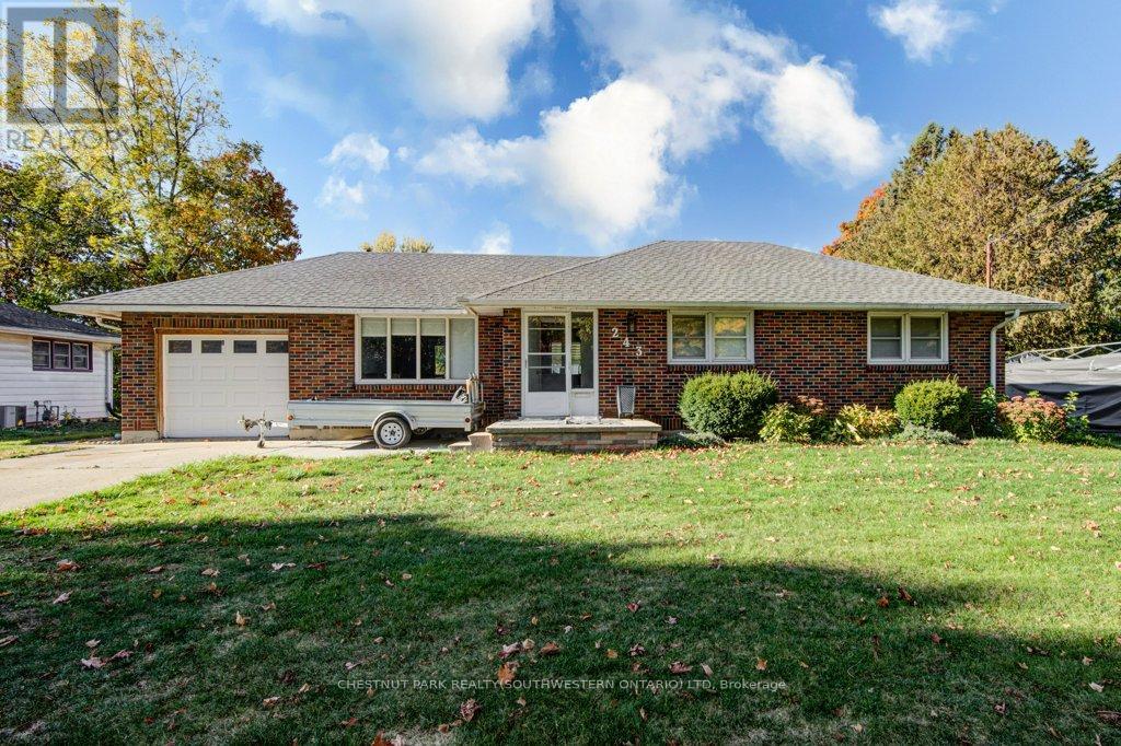 243 KING STREET E, Ingersoll, Ontario
