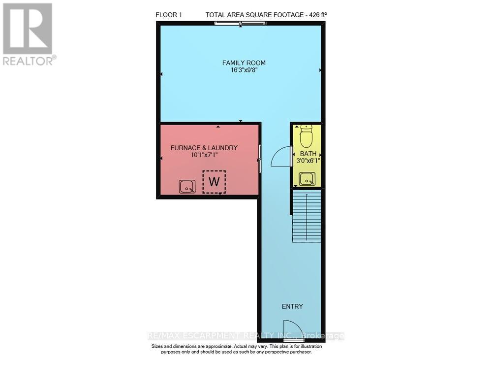1 - 34 Bow Valley Drive, Hamilton, Ontario  L8E 3L4 - Photo 18 - X12469264