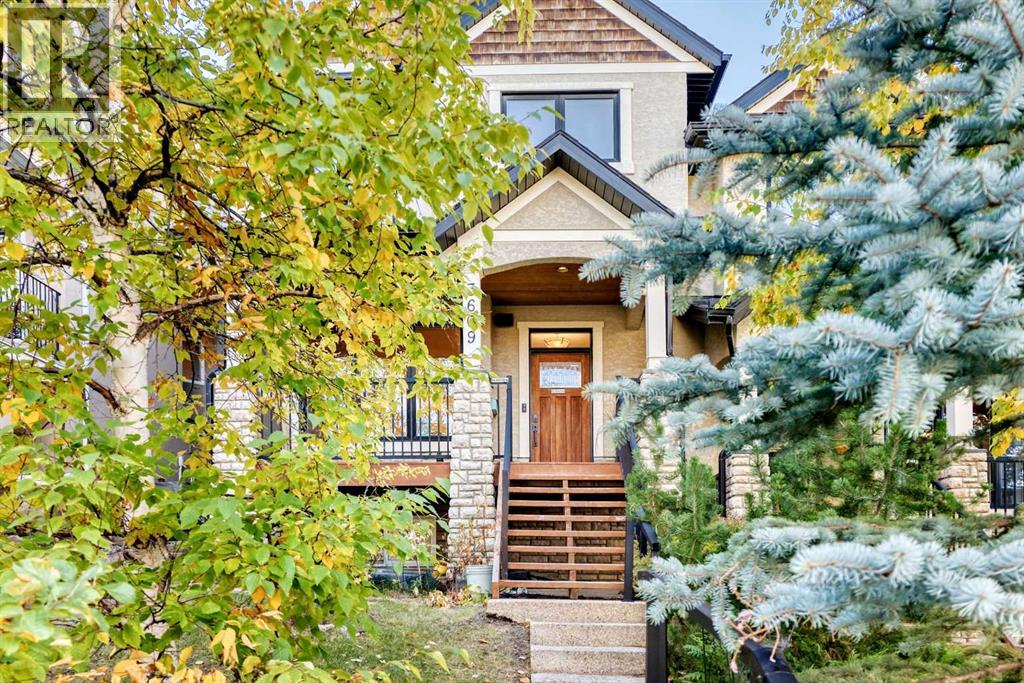 3609 Parkhill Street Sw, Calgary, Alberta  T2S 2Z5 - Photo 1 - A2264912