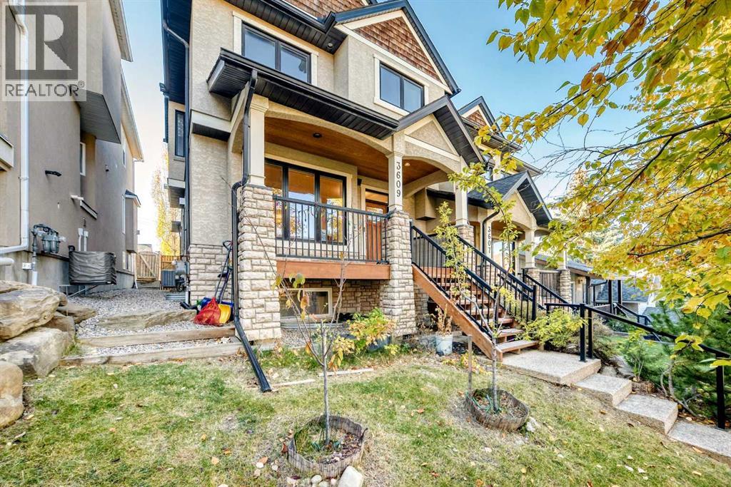 3609 Parkhill Street Sw, Calgary, Alberta  T2S 2Z5 - Photo 2 - A2264912