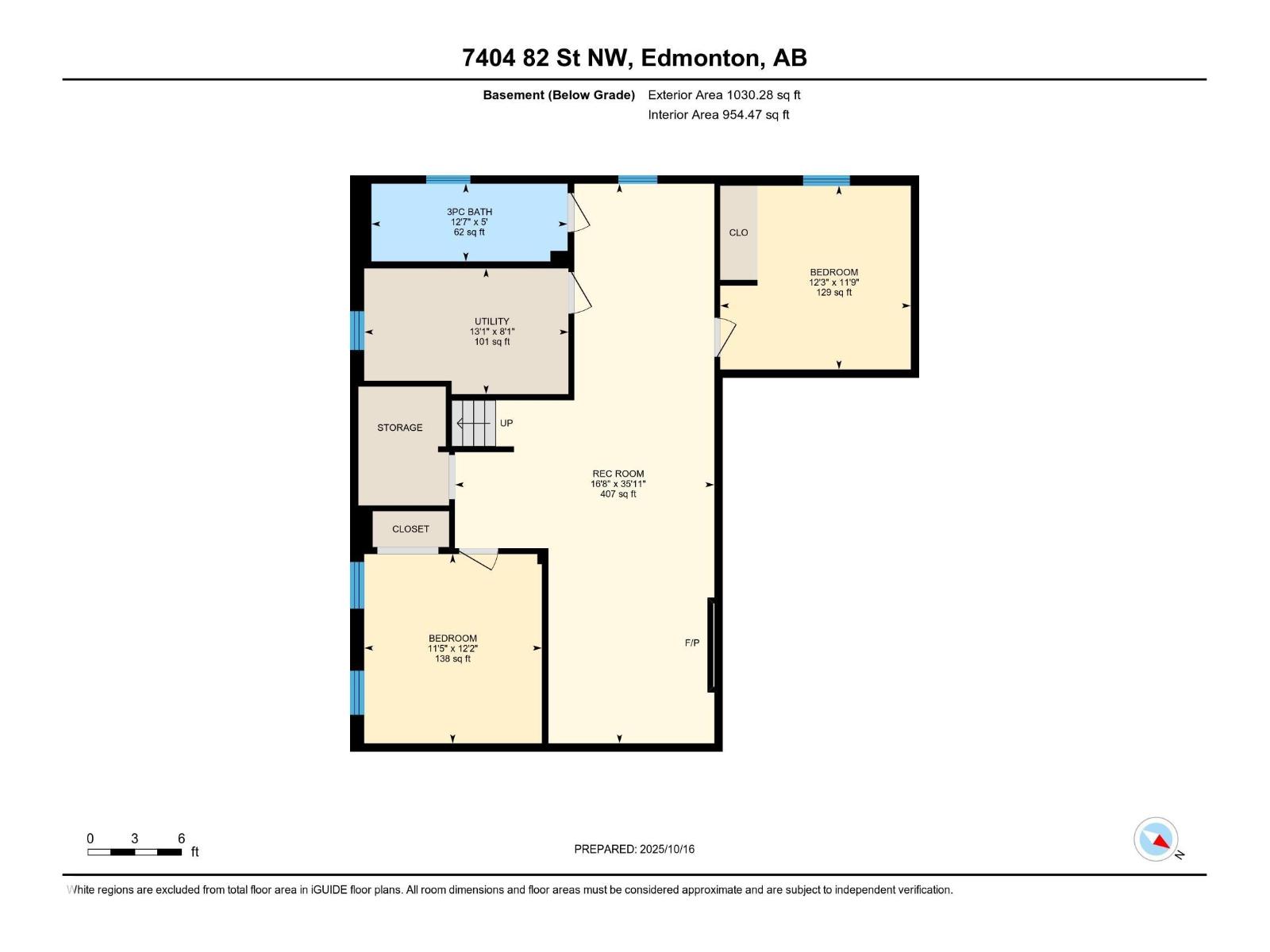 7404 82 St Nw, Edmonton, Alberta  T6C 2X1 - Photo 55 - E4462590