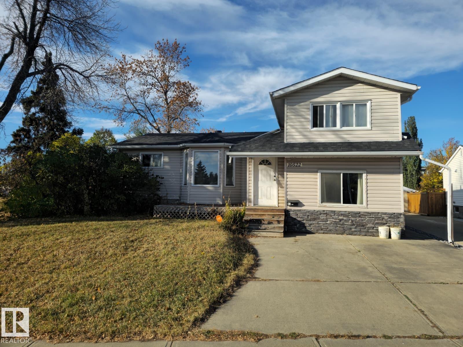 10522 161 ST NW, edmonton, Alberta