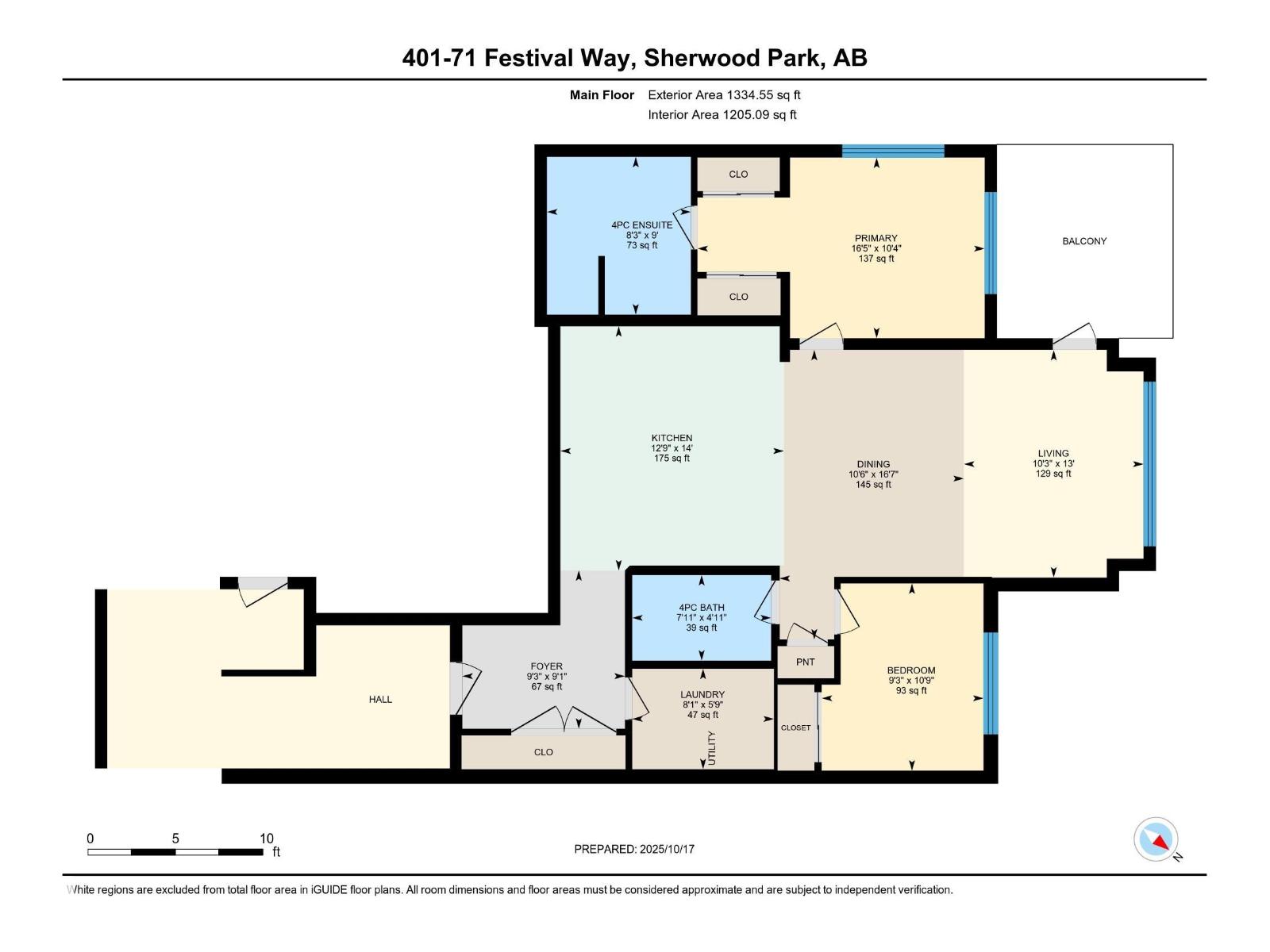 #401 71 Festival Wy, Sherwood Park, Alberta  T8A 4Z1 - Photo 75 - E4462592