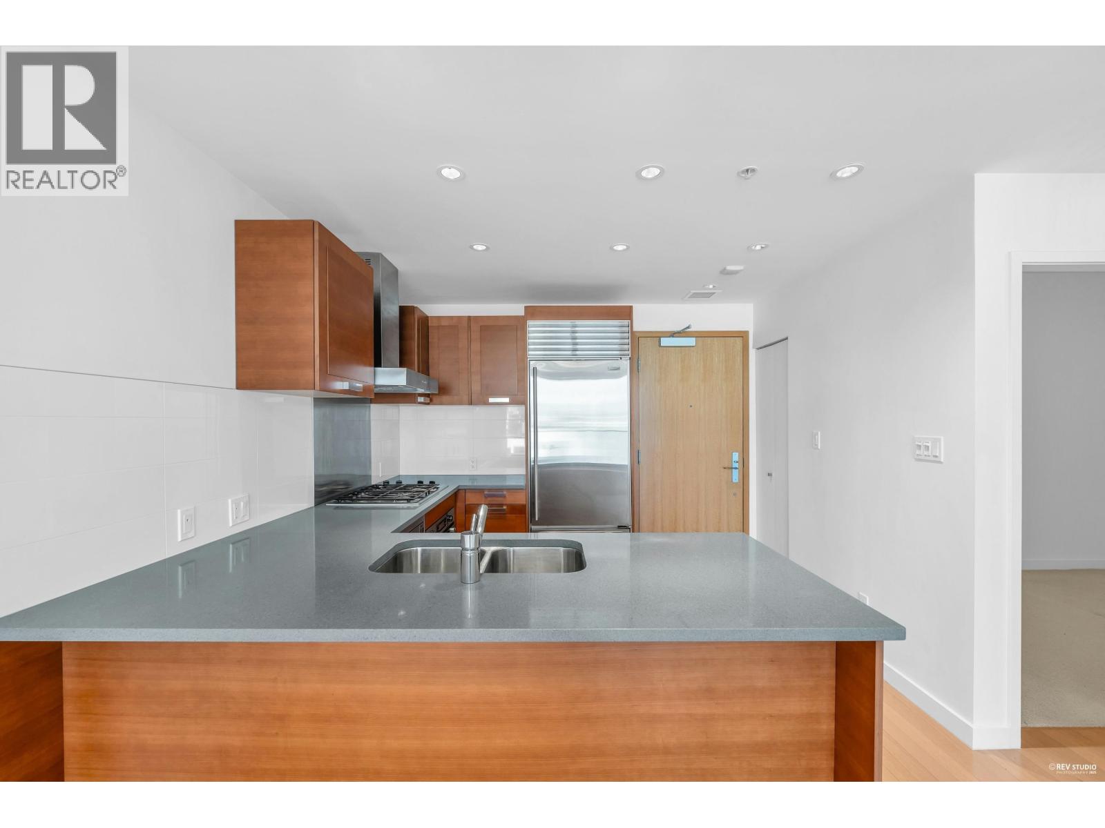 712 8080 Cambie Road, Richmond, British Columbia  V6X 0C1 - Photo 11 - R3058634