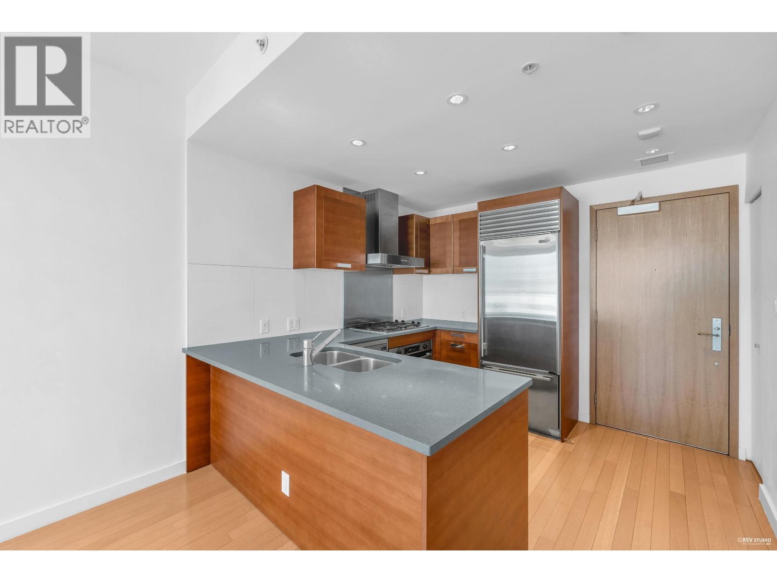 712 8080 Cambie Road, Richmond, British Columbia  V6X 0C1 - Photo 10 - R3058634