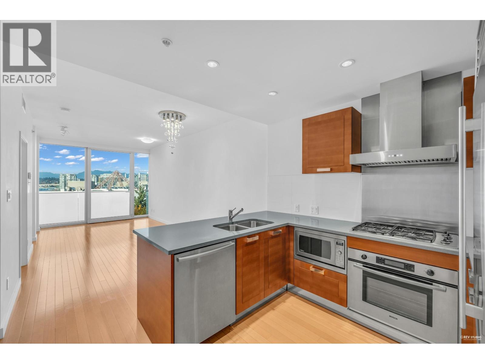 712 8080 Cambie Road, Richmond, British Columbia  V6X 0C1 - Photo 13 - R3058634