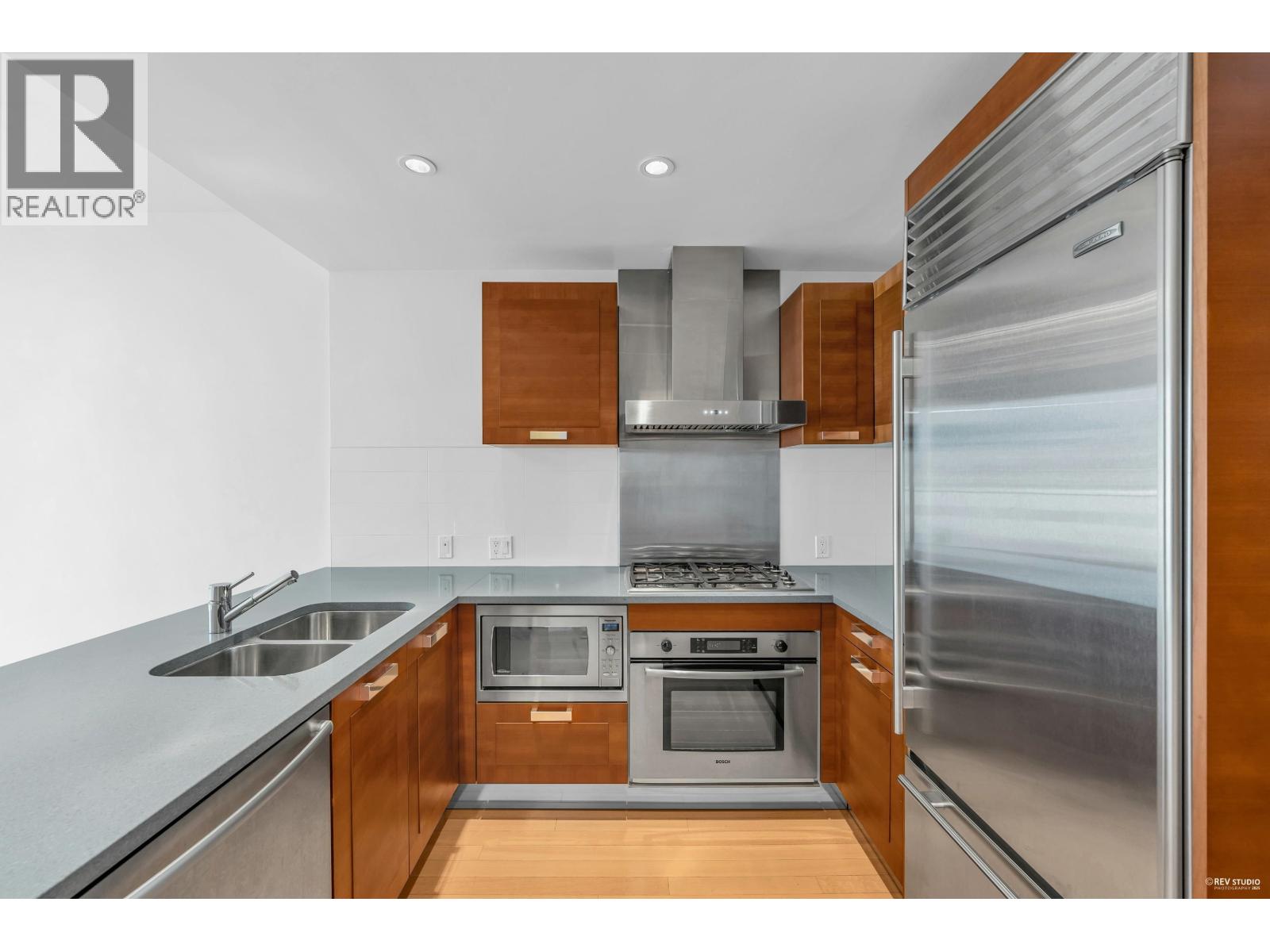 712 8080 Cambie Road, Richmond, British Columbia  V6X 0C1 - Photo 12 - R3058634