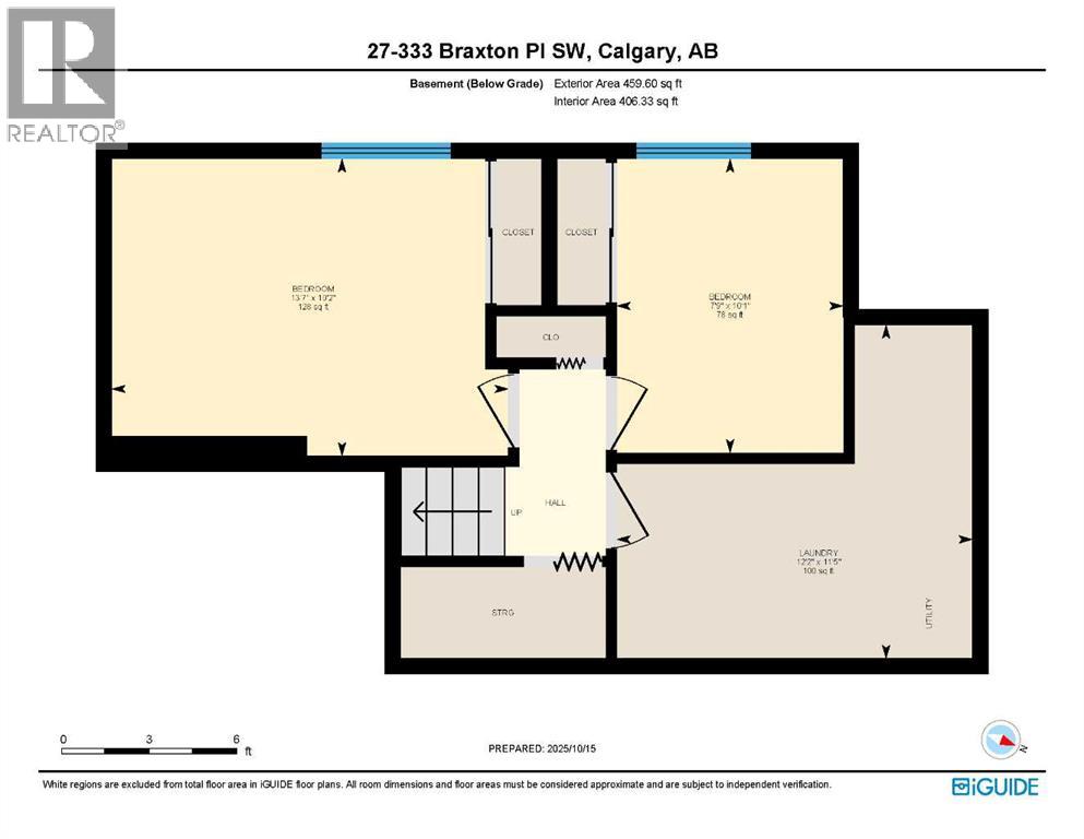27, 333 Braxton Place Sw, Calgary, Alberta  T2W 2E7 - Photo 39 - A2264908