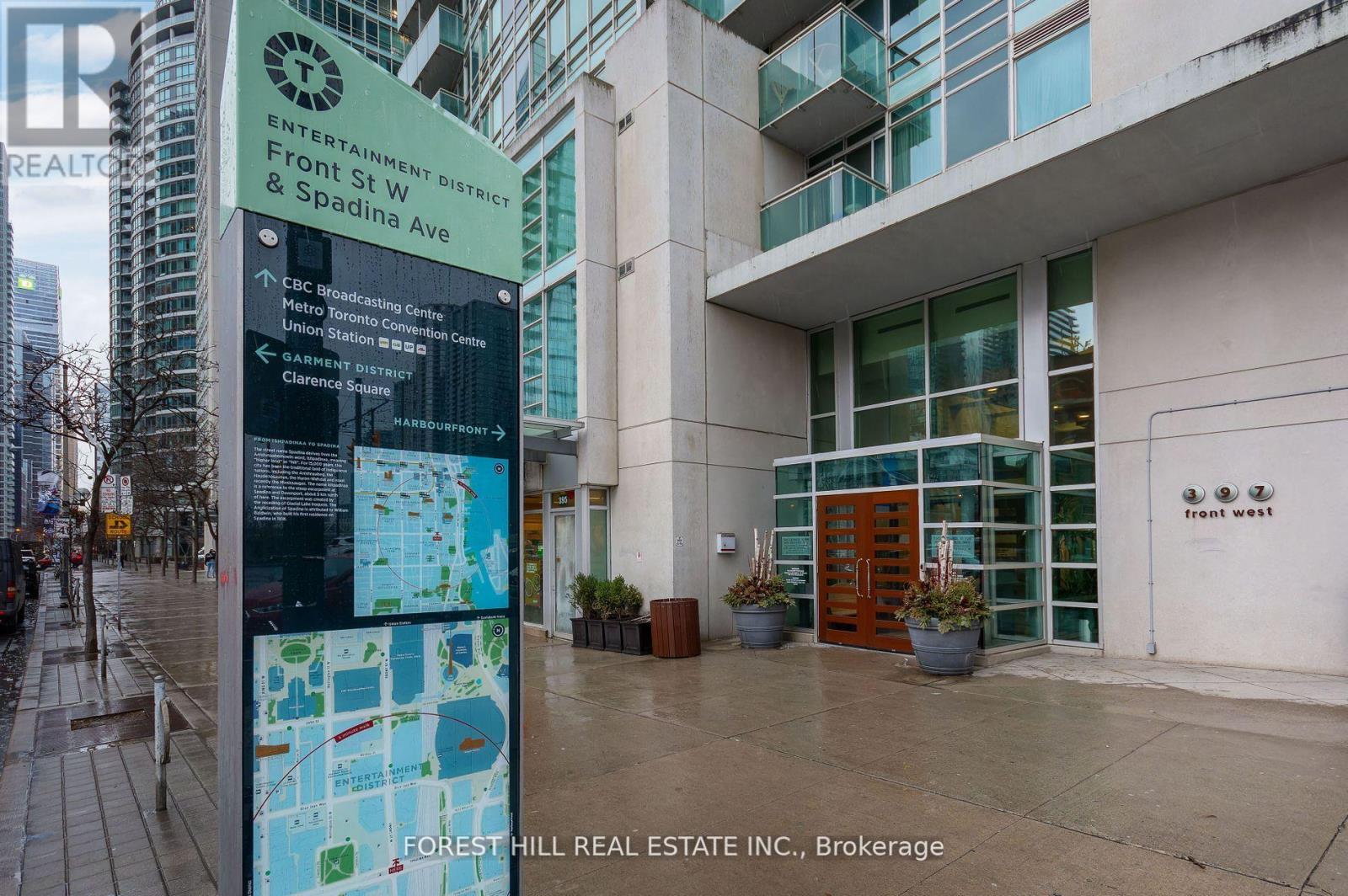 2211 - 397 FRONT STREET W, Toronto, Ontario