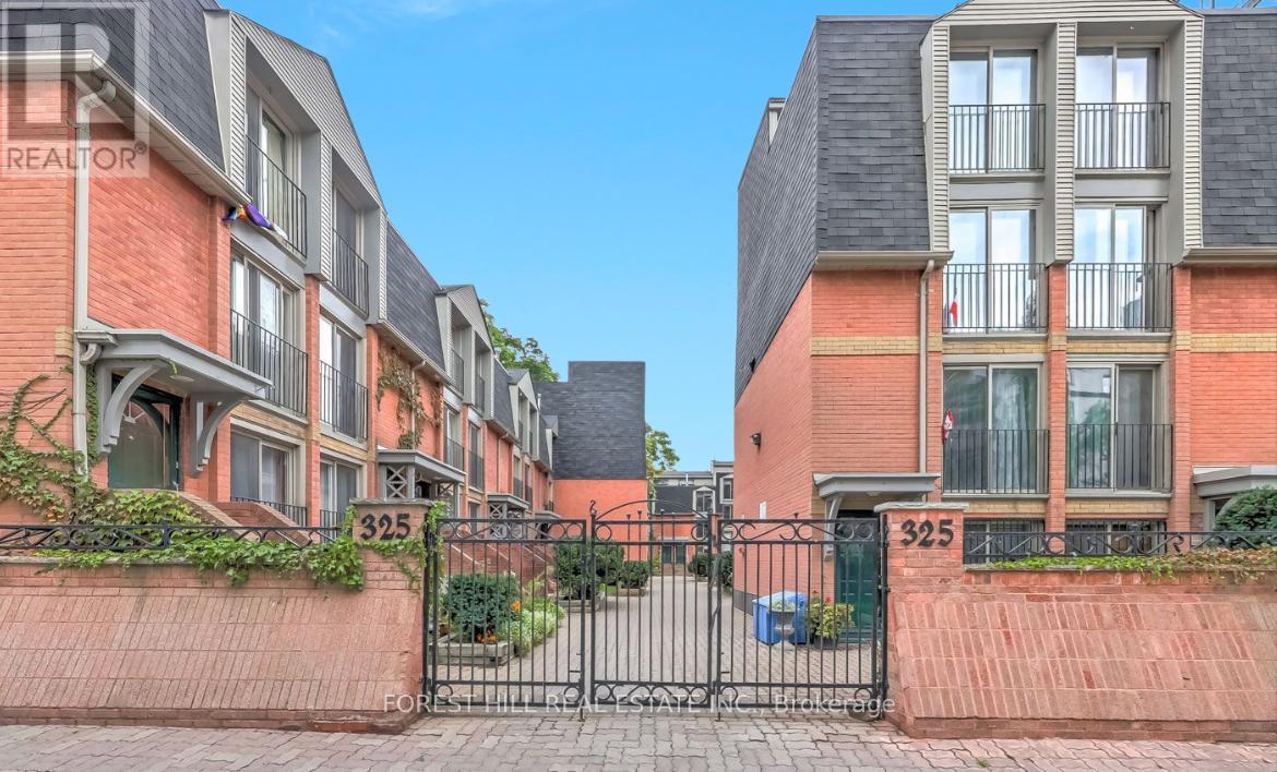 10 - 325 JARVIS STREET, Toronto, Ontario