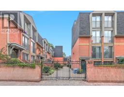 10 - 325 JARVIS STREET, Toronto, Ontario