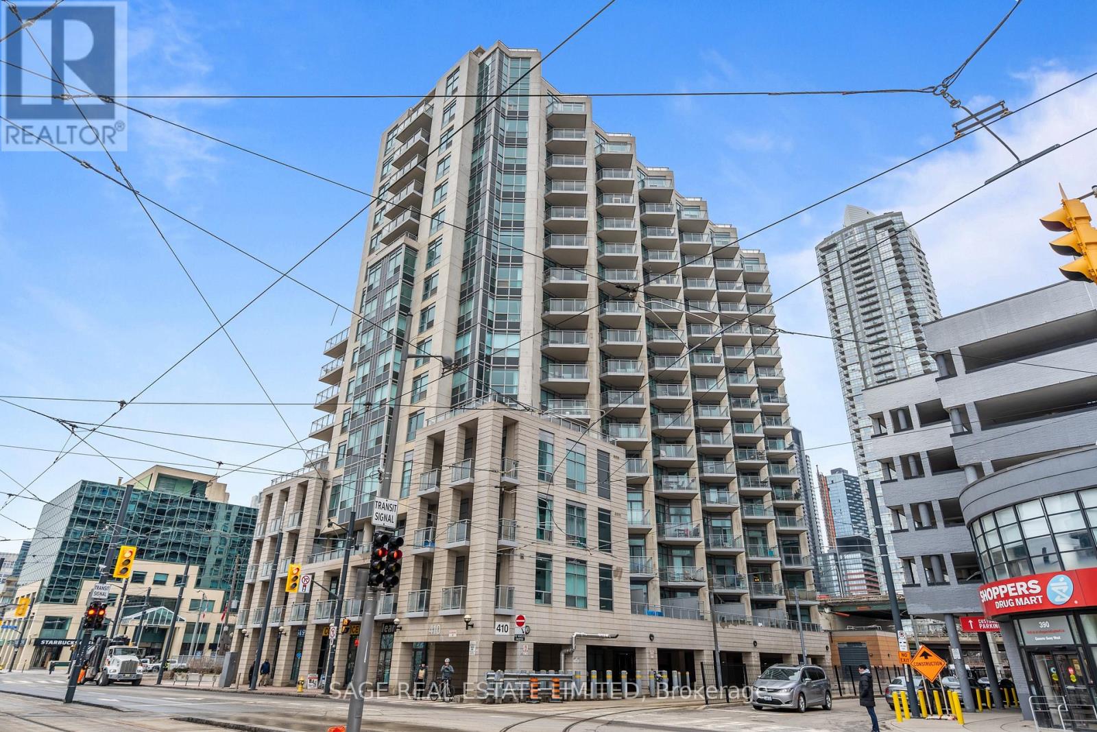 LPH8 - 410 QUEENS QUAY W, Toronto, Ontario