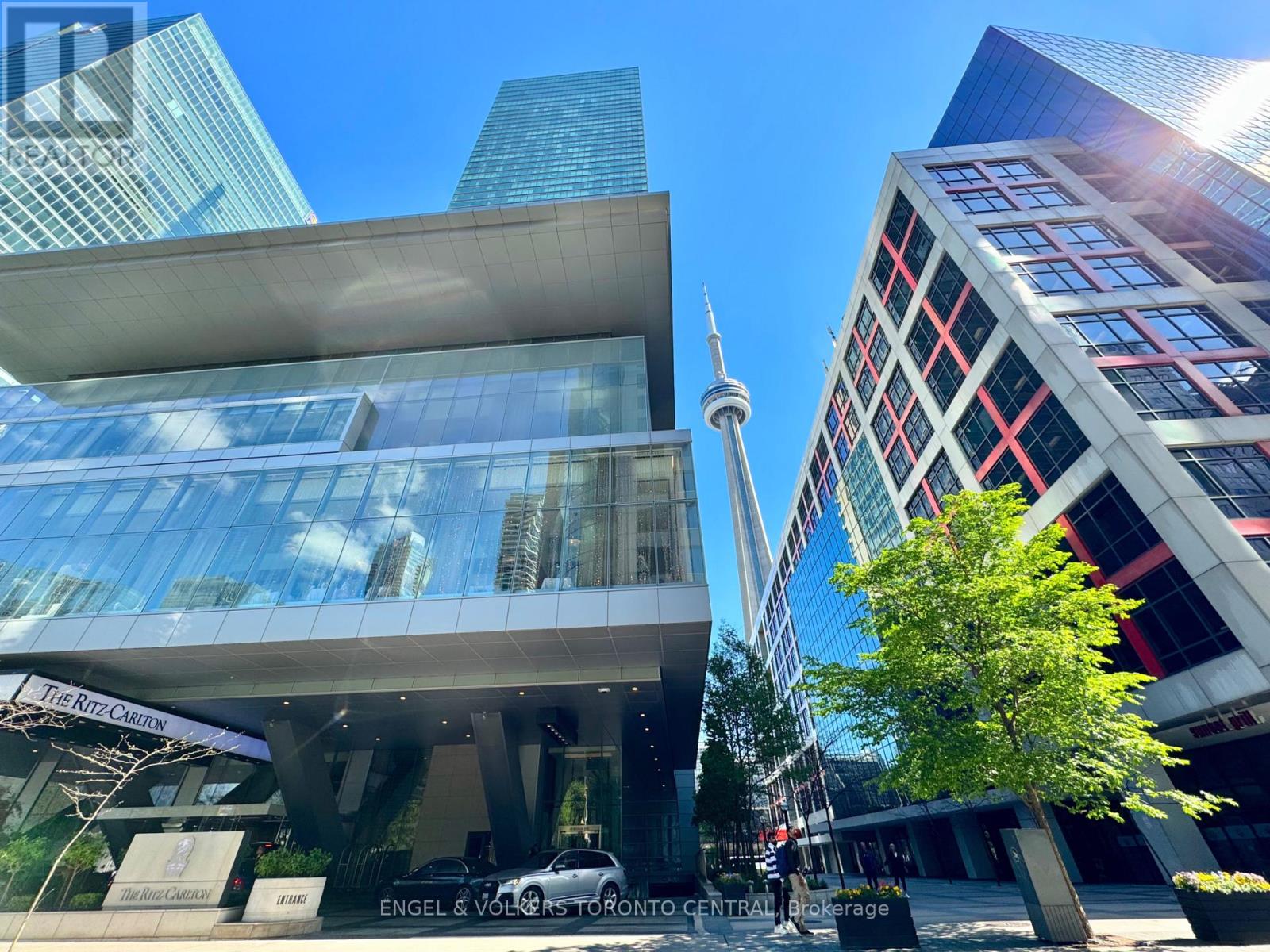 3404 - 183 Wellington Street W, Toronto, Ontario  M5V 0A1 - Photo 37 - C12469380