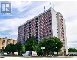 907 - 10 TAPSCOTT ROAD, Toronto, Ontario