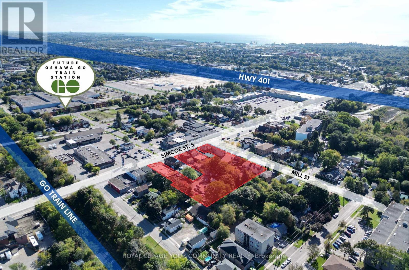 434 SIMCOE STREET, Oshawa, Ontario