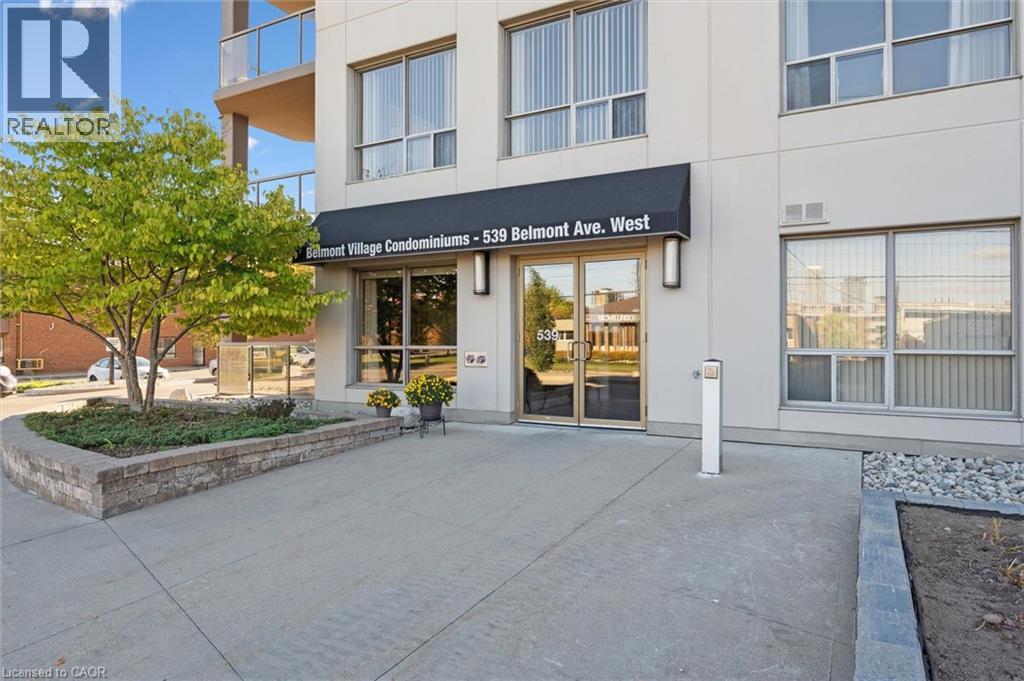 539 Belmont Avenue W Unit# 809, Kitchener, Ontario  N2M 0A2 - Photo 2 - 40780165