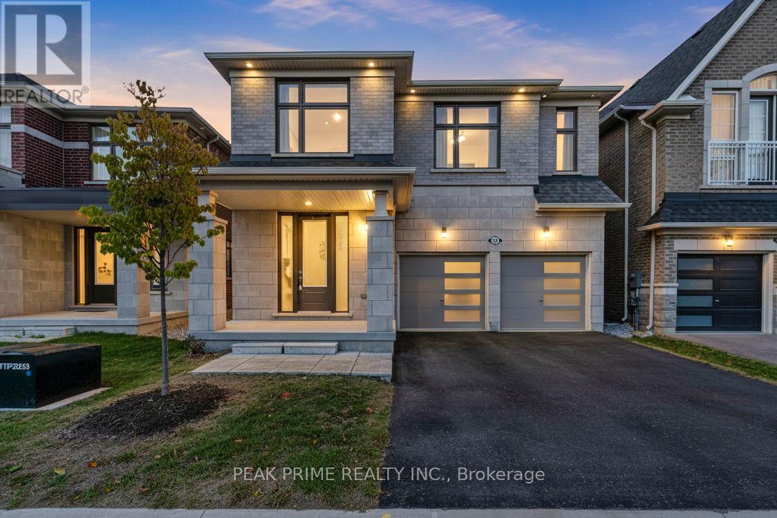 99 BLACK WALNUT COURT, Aurora, Ontario