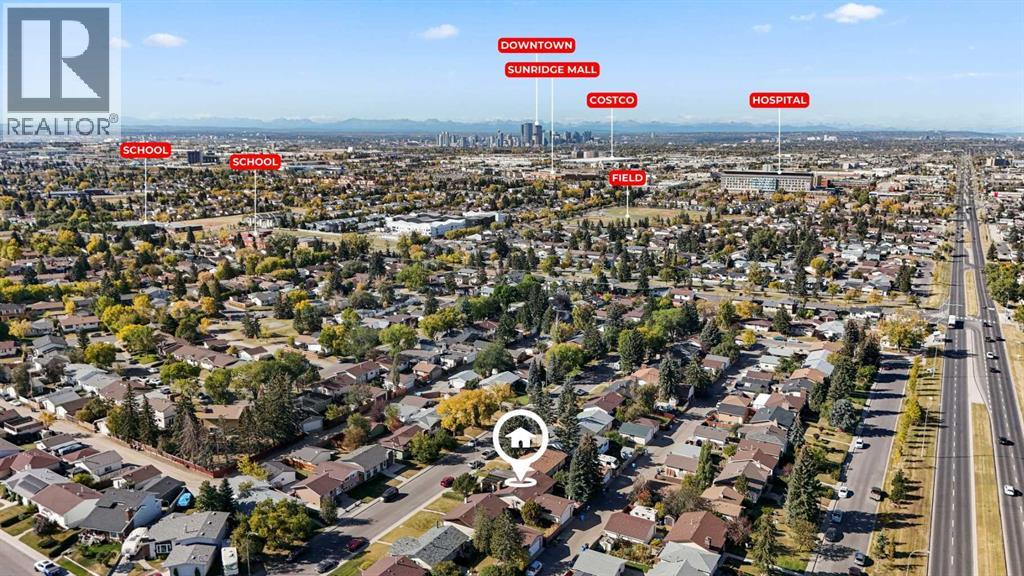 4716 31 Avenue Ne, Calgary, Alberta  T1Y 1G9 - Photo 41 - A2260052