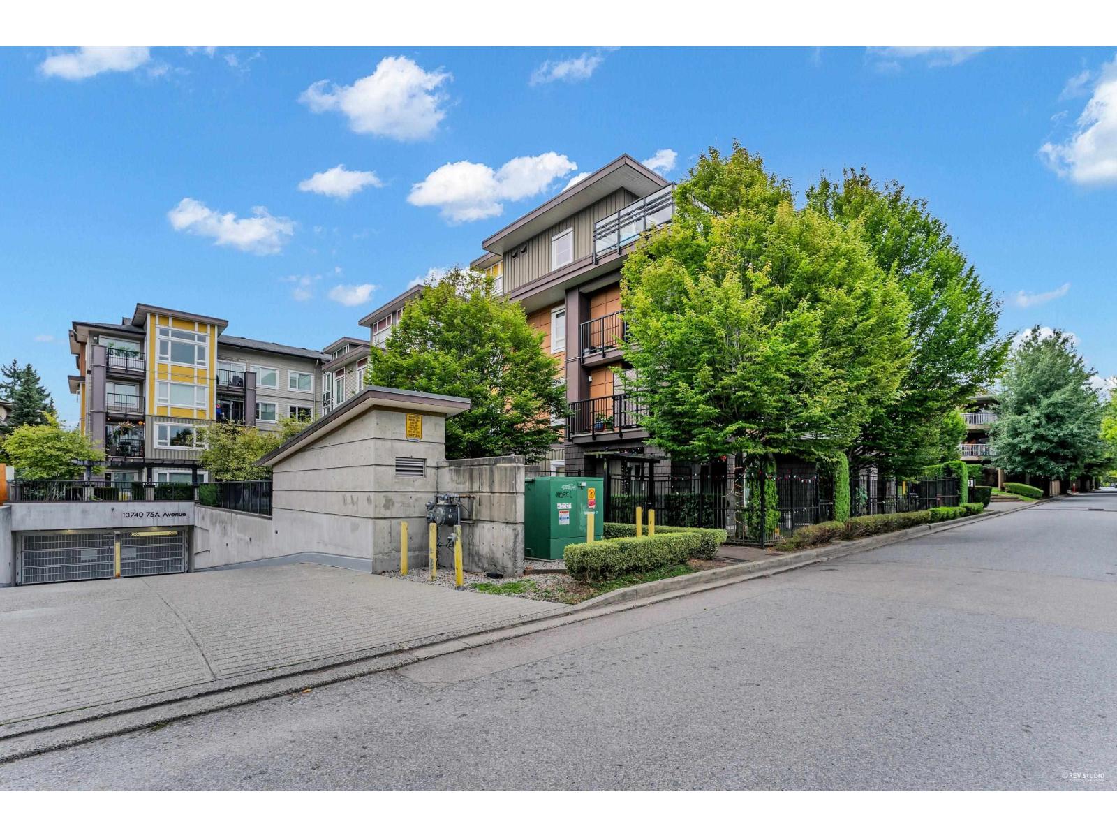 204 13740 75a Avenue, Surrey, British Columbia  V3W 0E8 - Photo 25 - R3059678