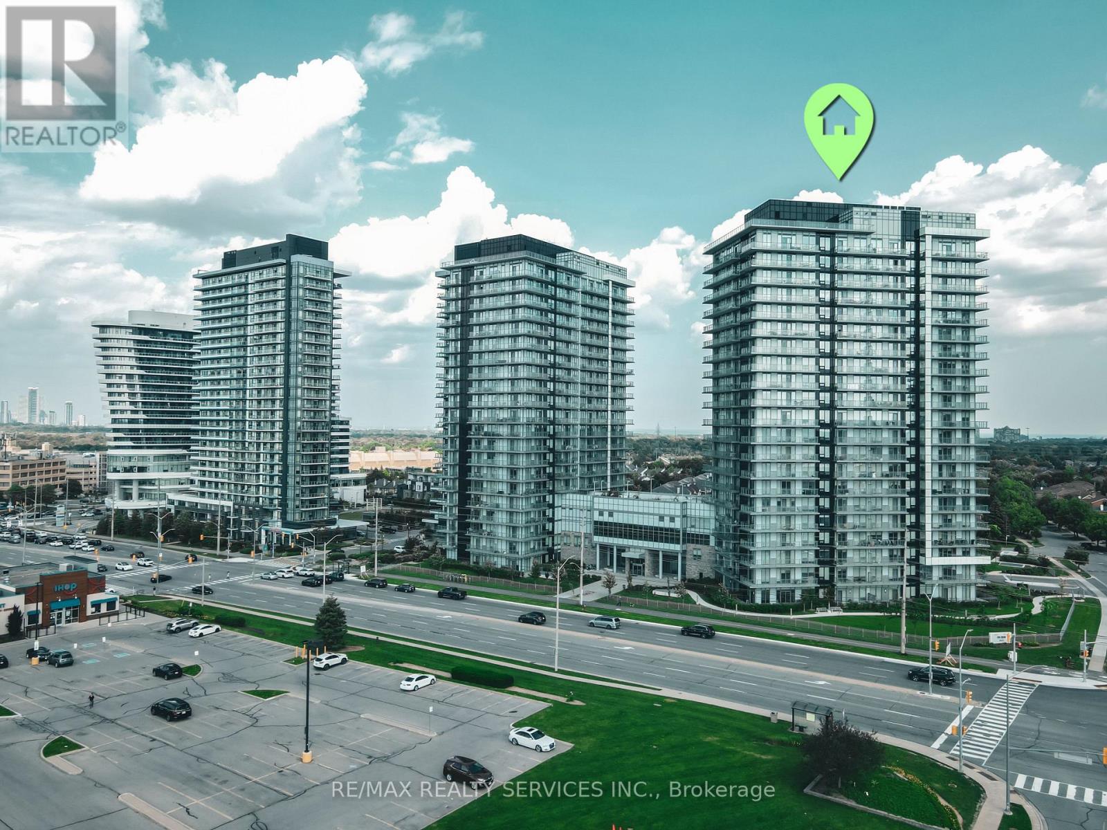 2209B - 4655 METCALFE AVENUE N, Mississauga, Ontario
