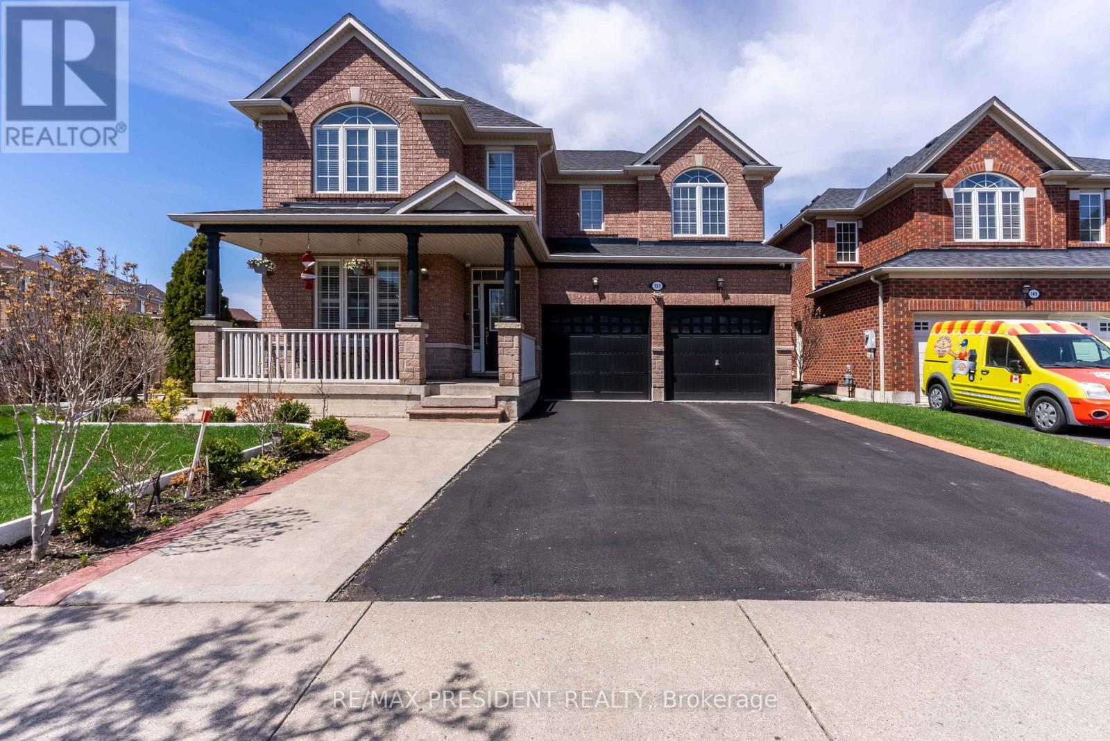 151 HERDWICK STREET, Brampton, Ontario