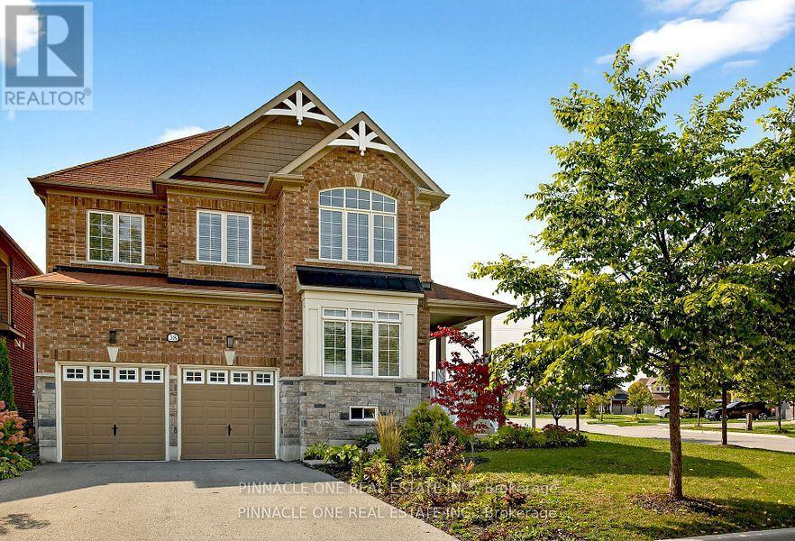 38 Quick Trail, Clarington, Ontario  L1C 0V2 - Photo 2 - E12469257