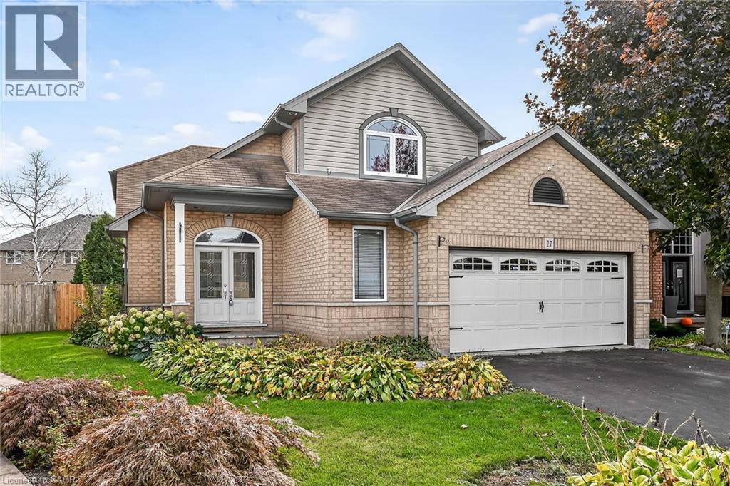 27 Surrey Drive, Ancaster, Ontario  L9K 1L9 - Photo 2 - 40780246