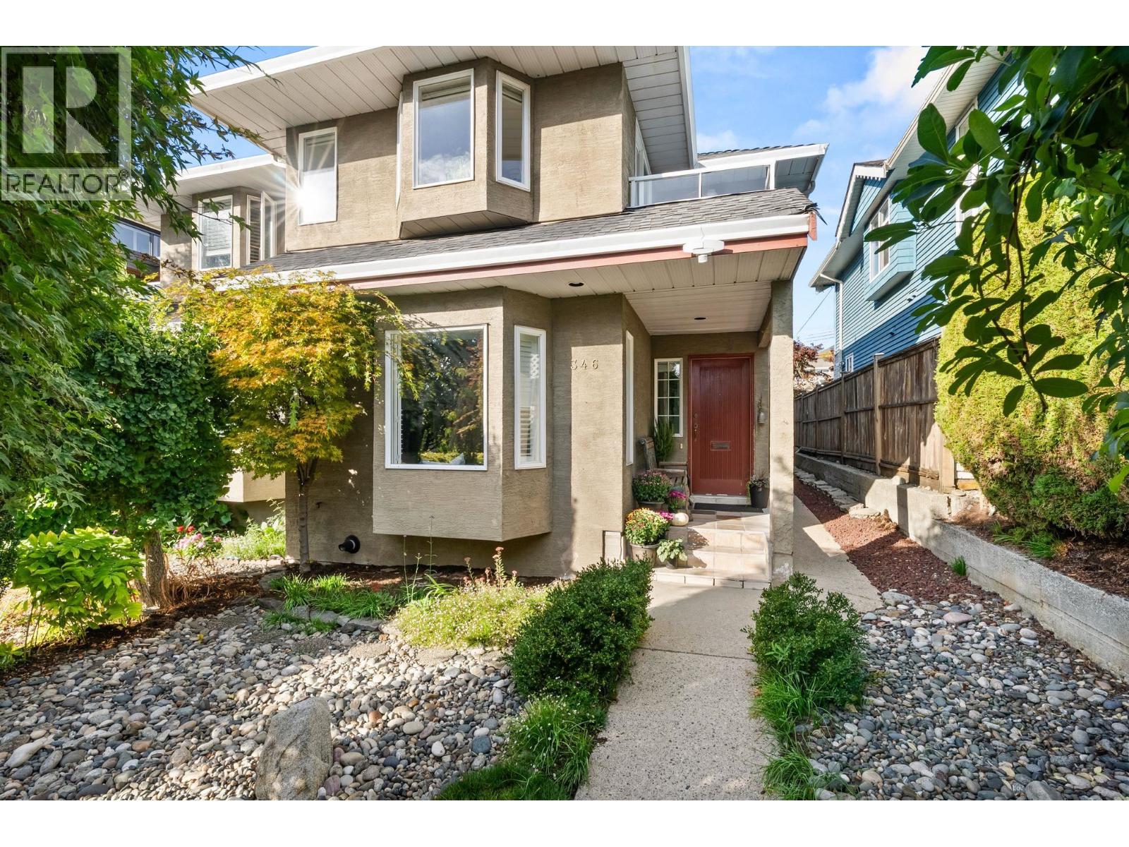 346 W 14TH STREET, North Vancouver, British Columbia
