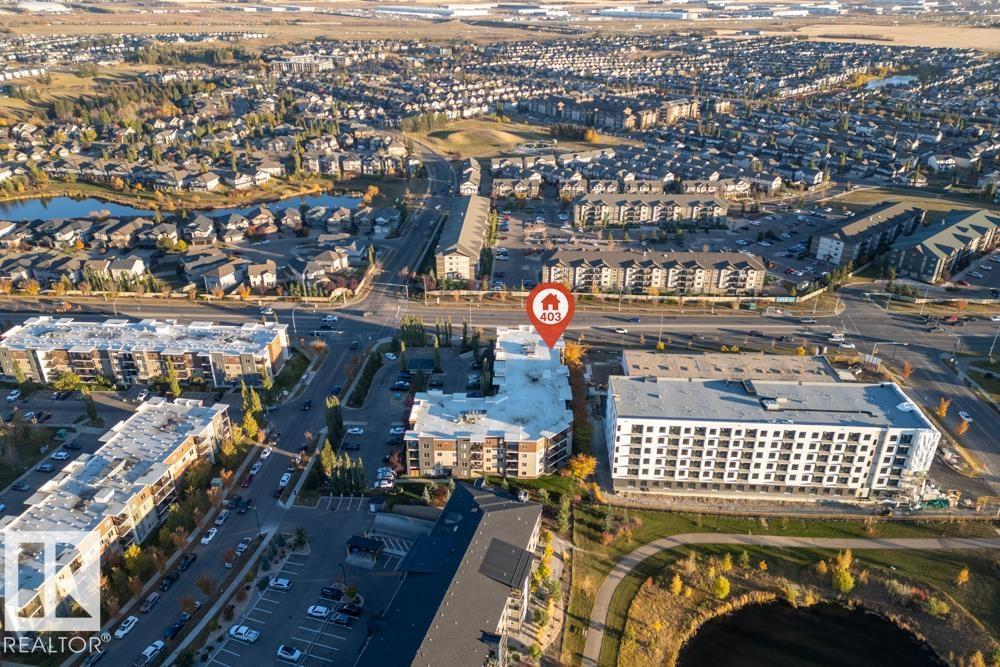 #403 11803 22 Av Sw, Edmonton, Alberta  T6W 2R9 - Photo 5 - E4462597
