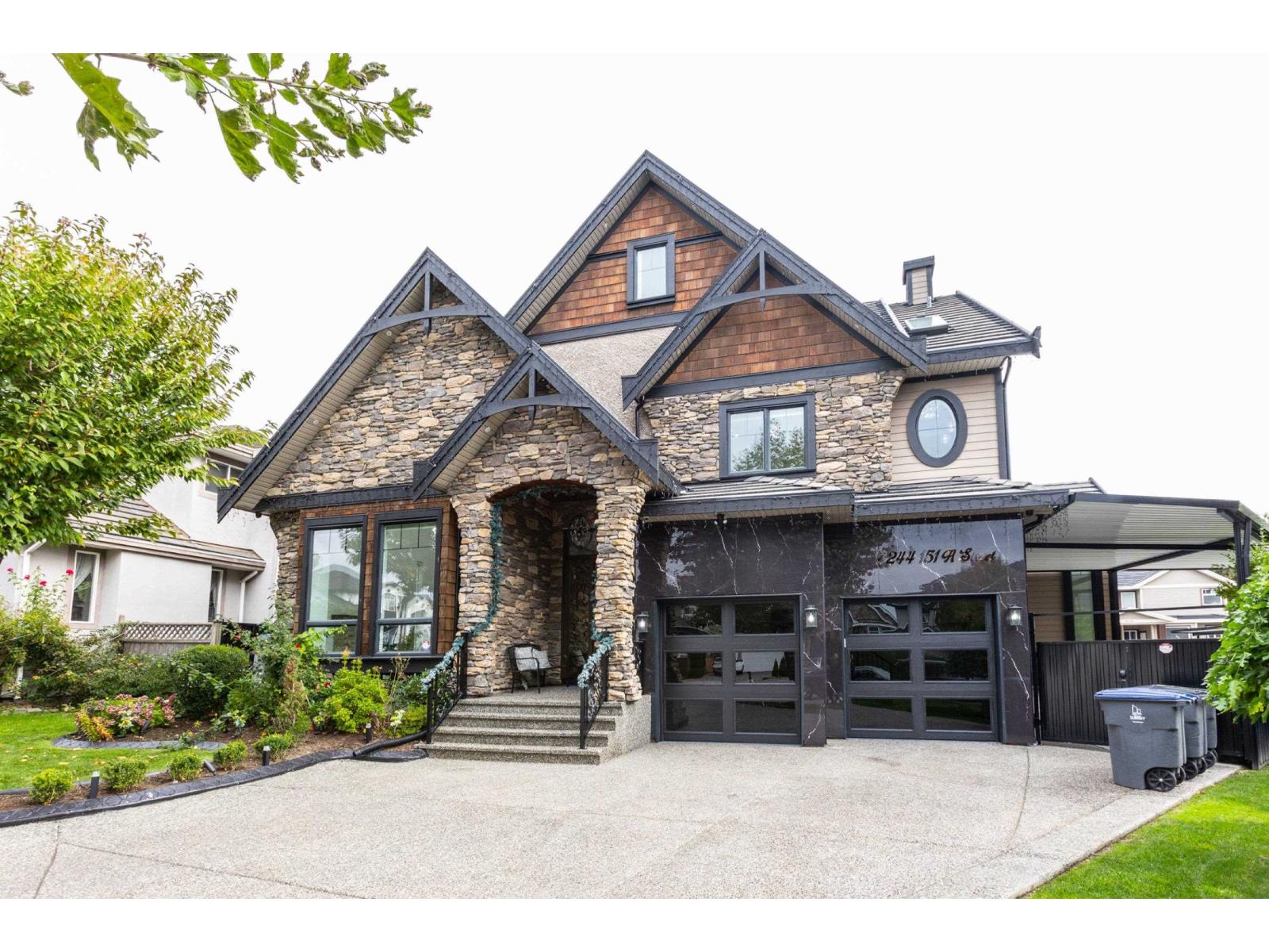 8244 151a Street, Surrey, British Columbia  V3S 8R1 - Photo 1 - R3057448